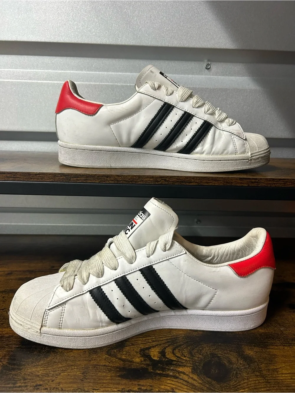 adidas superstar run